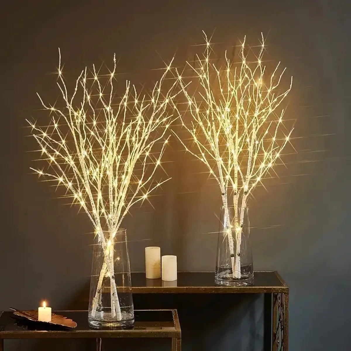 CHRISTMAS SPECIAL DISCOUNT! LED Branch Light