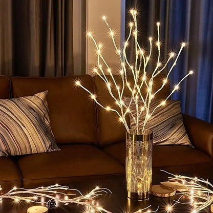 CHRISTMAS SPECIAL DISCOUNT! LED Branch Light