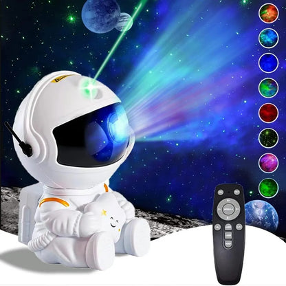 Aclipse Astronaut LED Projector