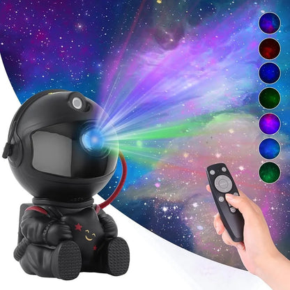 Aclipse Astronaut LED Projector