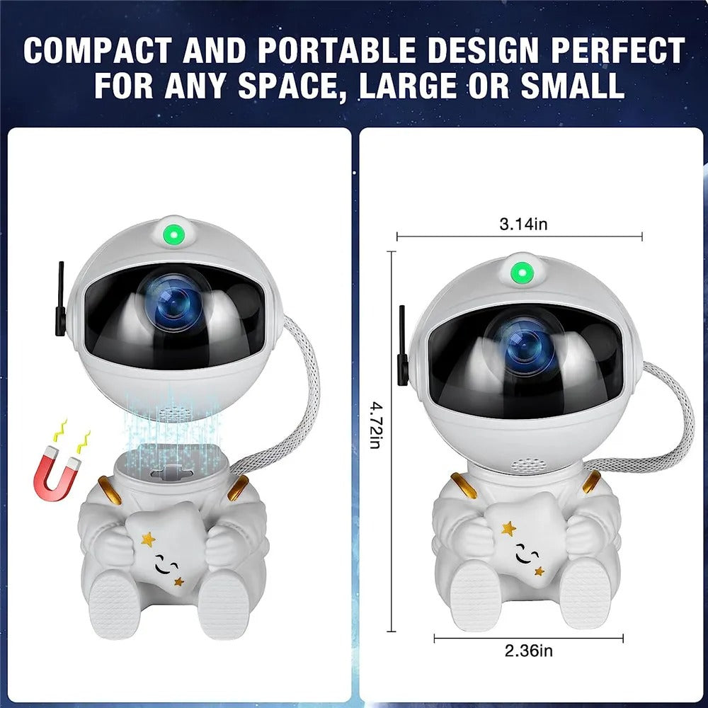 Aclipse Astronaut LED Projector