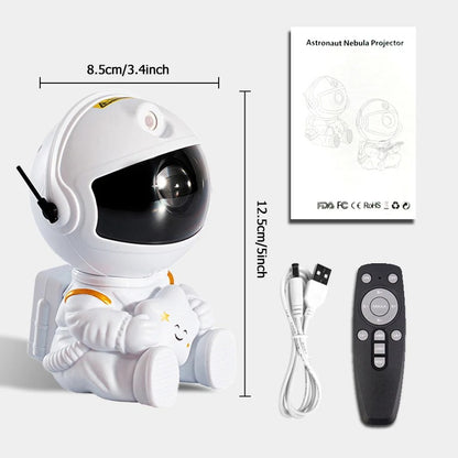 Aclipse Astronaut LED Projector