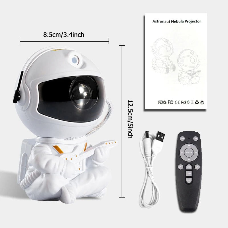 Aclipse Astronaut LED Projector